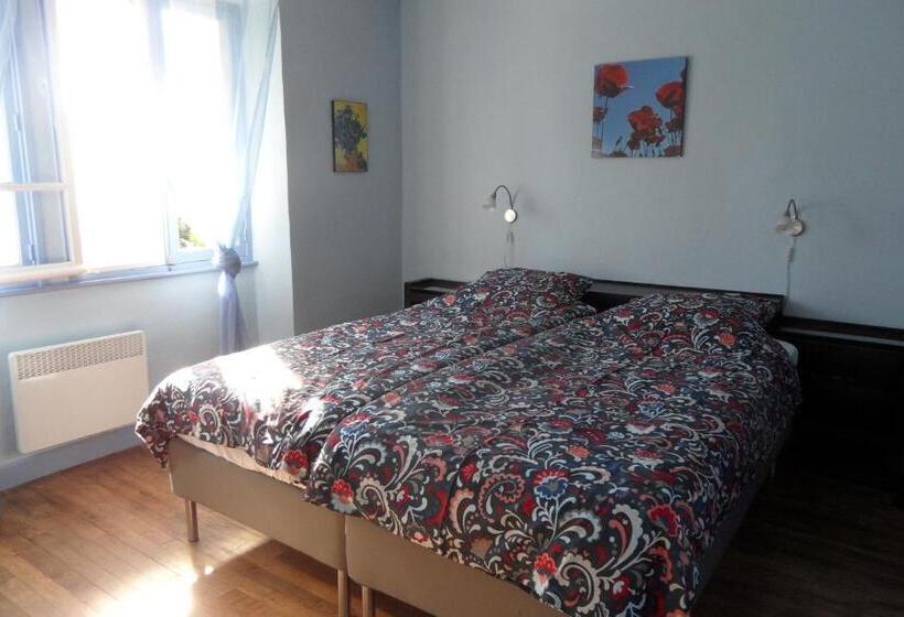 ベッドアンドブレックファースト Domaine Du Sable