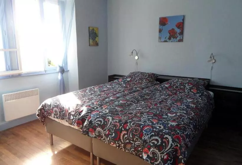 ベッドアンドブレックファースト Domaine Du Sable