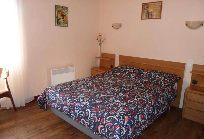 ベッドアンドブレックファースト Domaine Du Sable