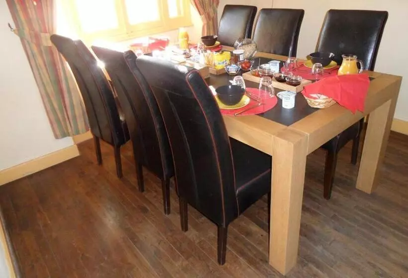 ベッドアンドブレックファースト Domaine Du Sable