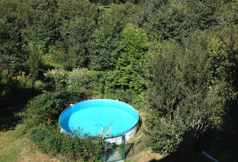 ベッドアンドブレックファースト Domaine Du Sable