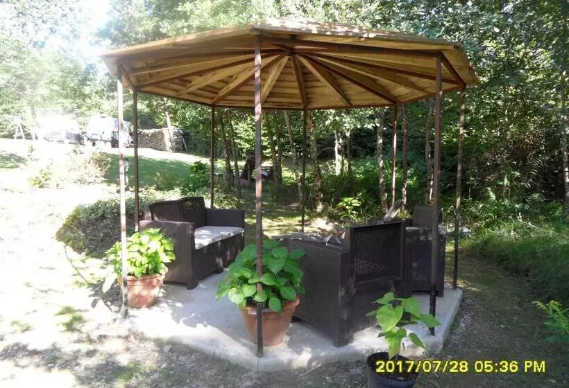 ベッドアンドブレックファースト Domaine Du Sable