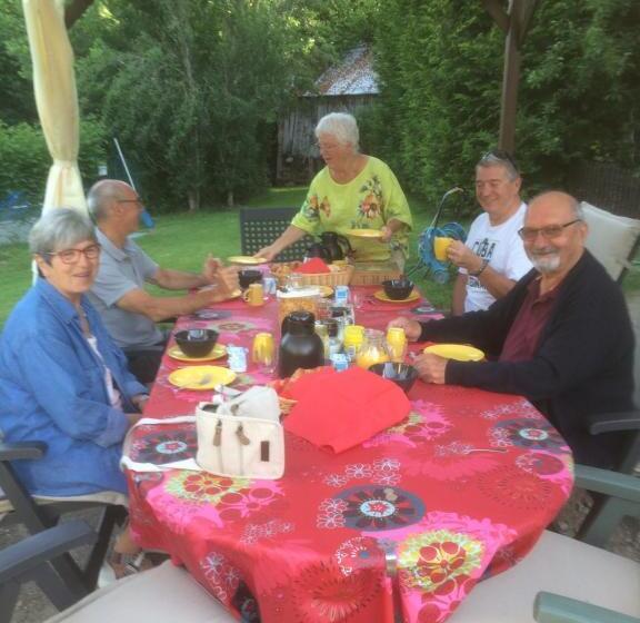 ベッドアンドブレックファースト Domaine Du Sable