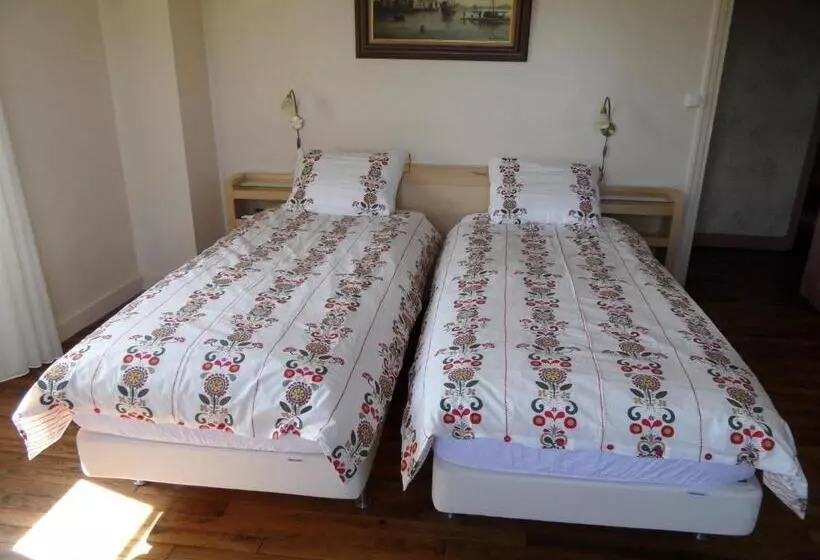 ベッドアンドブレックファースト Domaine Du Sable