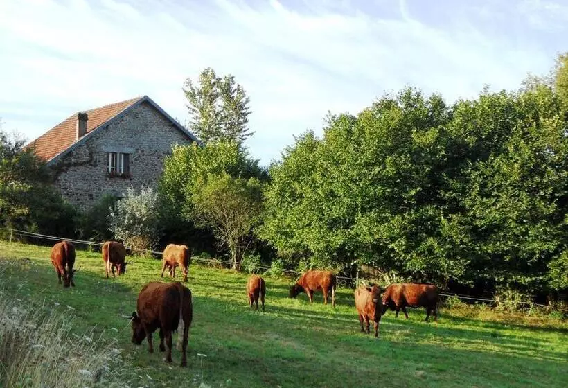 ベッドアンドブレックファースト Domaine Du Sable