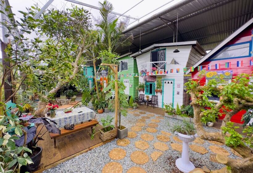 تختخواب و صبحانه Gio Homestay