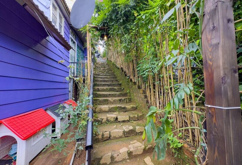 تختخواب و صبحانه Gio Homestay