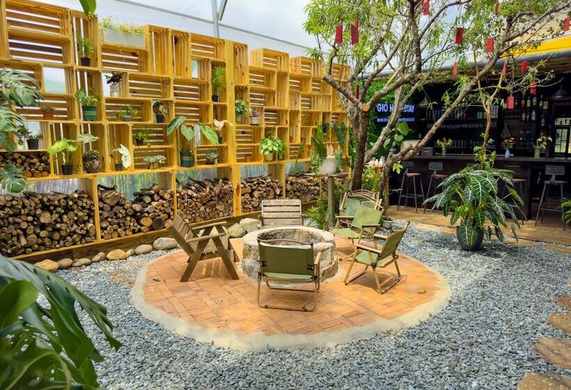 تختخواب و صبحانه Gio Homestay