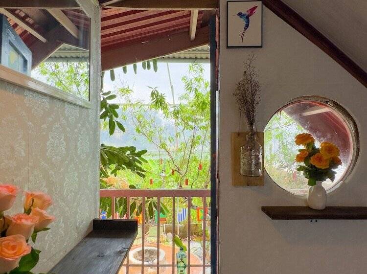 تختخواب و صبحانه Gio Homestay