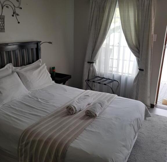 ベッドアンドブレックファースト Hiflyerz Guest House