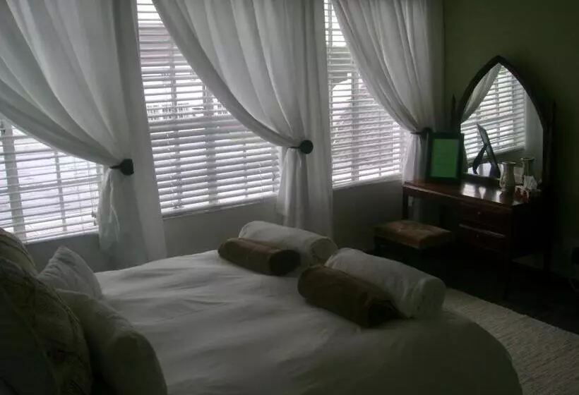 Aamiaismajoitus (B&B) Hiflyerz Guest House