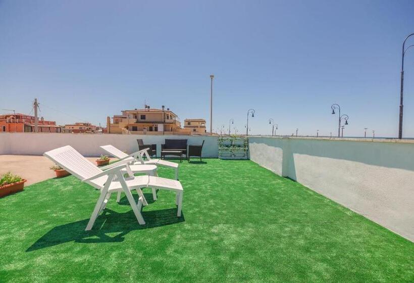 ベッドアンドブレックファースト Miramare Fiumicino