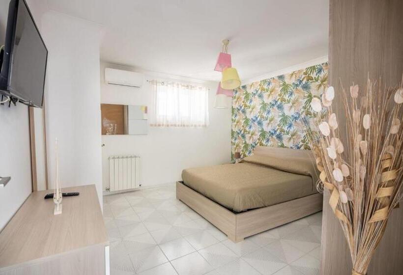 ベッドアンドブレックファースト Miramare Fiumicino