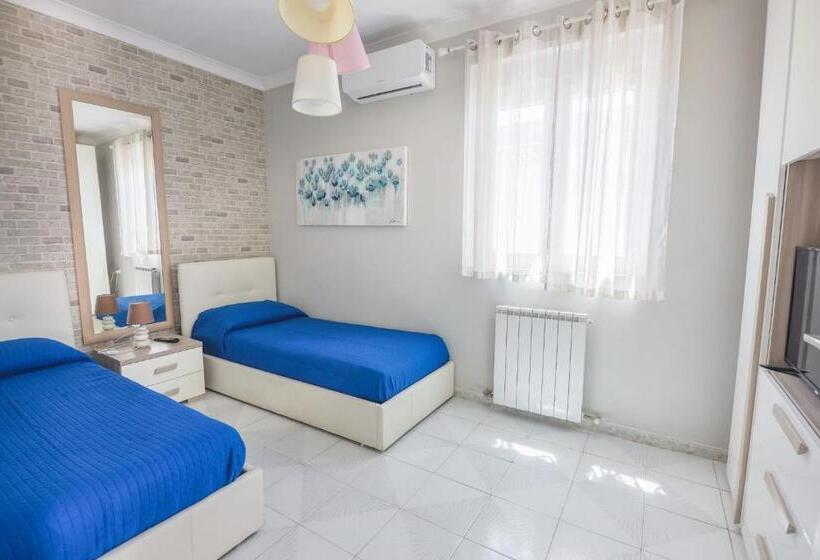 ベッドアンドブレックファースト Miramare Fiumicino