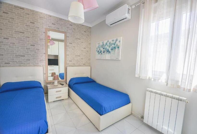 ベッドアンドブレックファースト Miramare Fiumicino