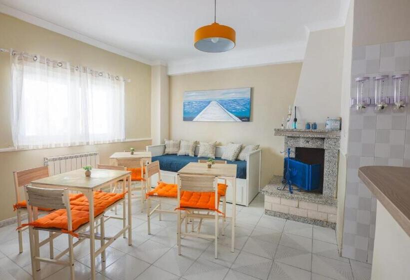 ベッドアンドブレックファースト Miramare Fiumicino