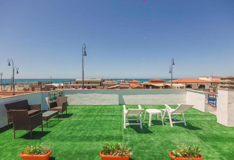 ベッドアンドブレックファースト Miramare Fiumicino