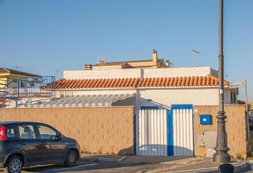 ベッドアンドブレックファースト Miramare Fiumicino