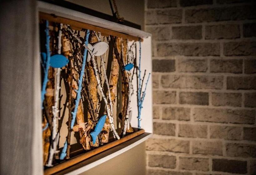 ベッドアンドブレックファースト Miramare Fiumicino