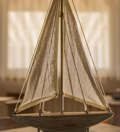 ベッドアンドブレックファースト Miramare Fiumicino