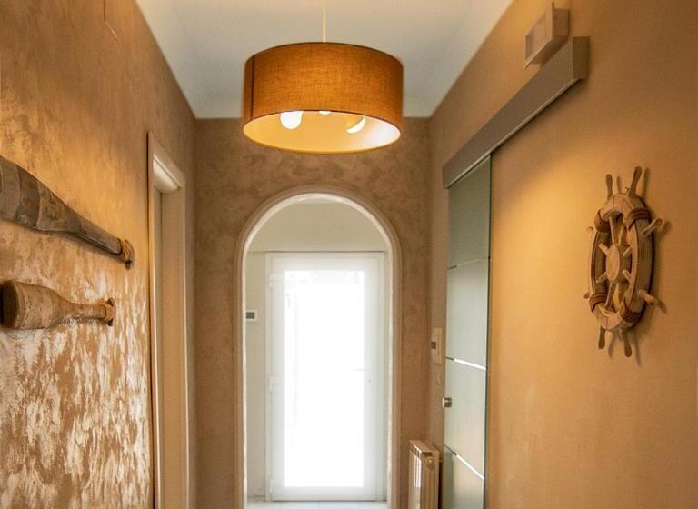 ベッドアンドブレックファースト Miramare Fiumicino