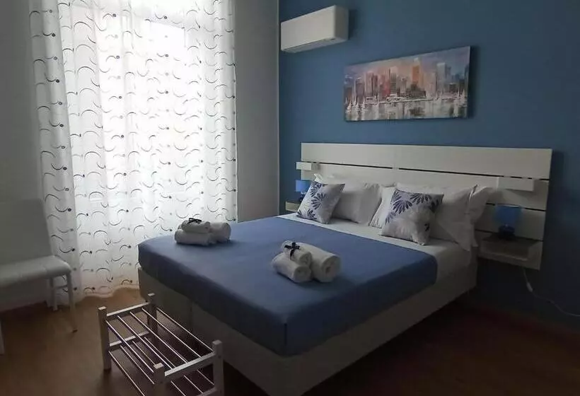 تختخواب و صبحانه Verga 29 House