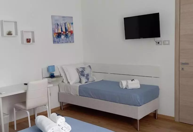 تختخواب و صبحانه Verga 29 House