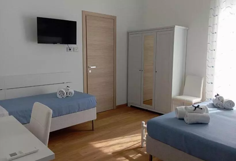 تختخواب و صبحانه Verga 29 House