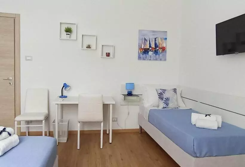 تختخواب و صبحانه Verga 29 House