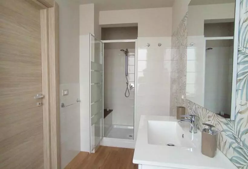 تختخواب و صبحانه Verga 29 House