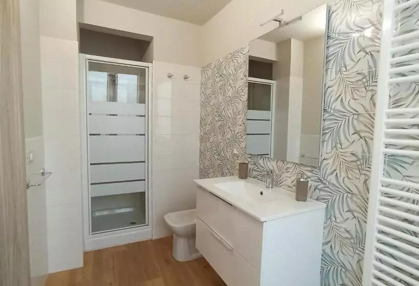 تختخواب و صبحانه Verga 29 House