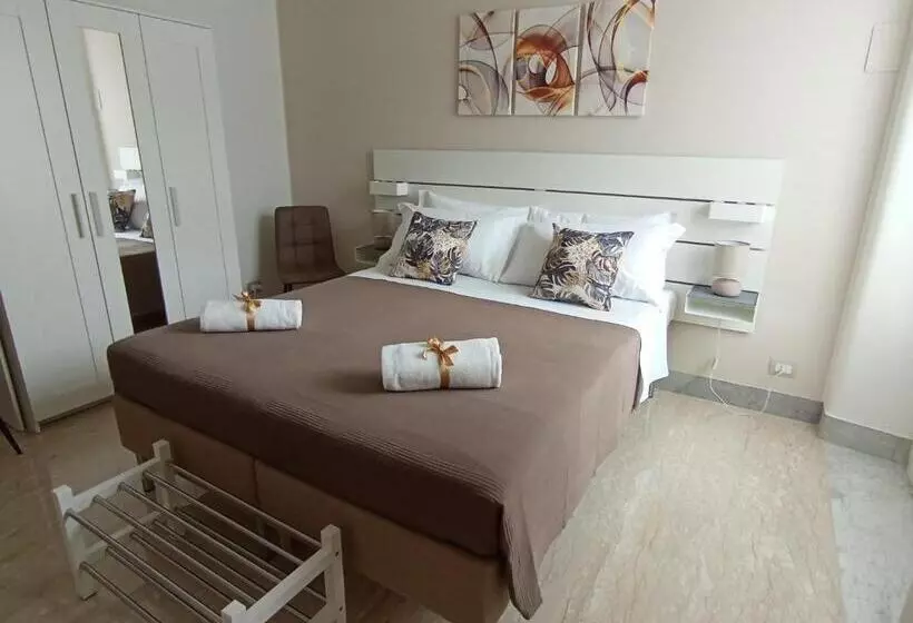 تختخواب و صبحانه Verga 29 House