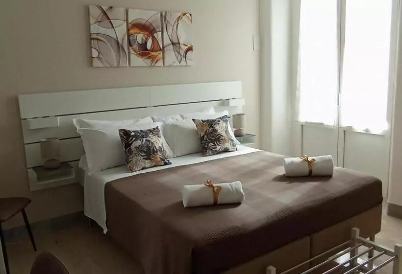 تختخواب و صبحانه Verga 29 House