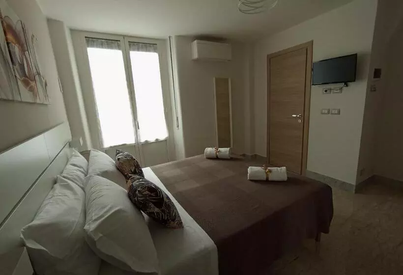 تختخواب و صبحانه Verga 29 House