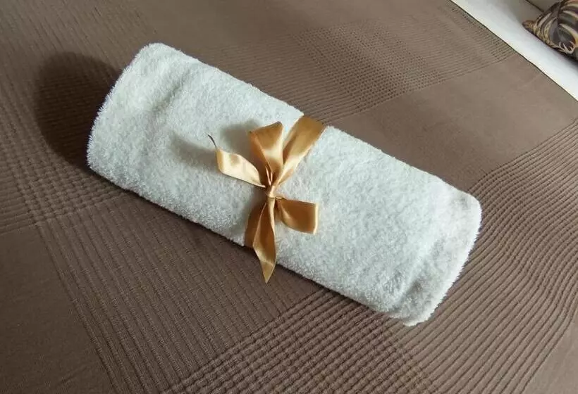 تختخواب و صبحانه Verga 29 House