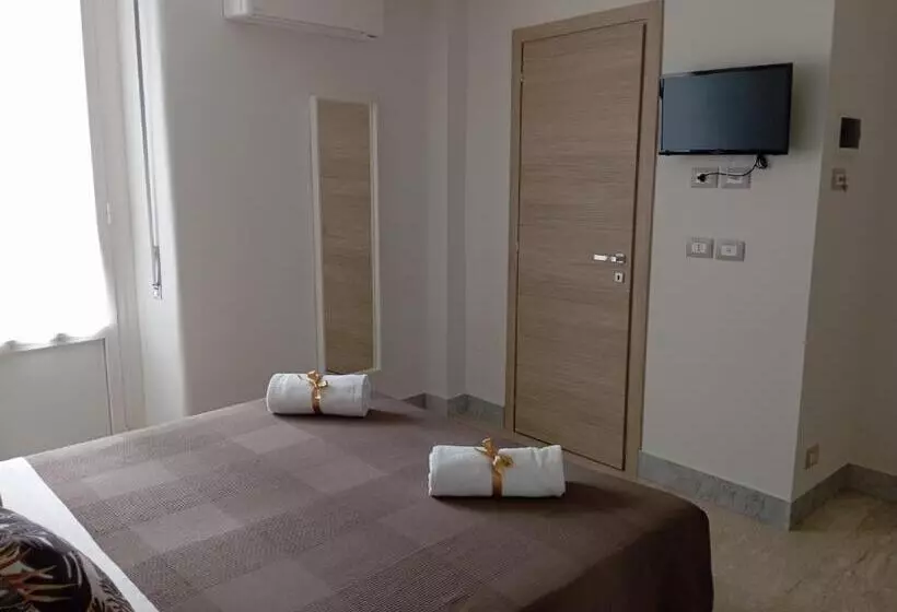 تختخواب و صبحانه Verga 29 House