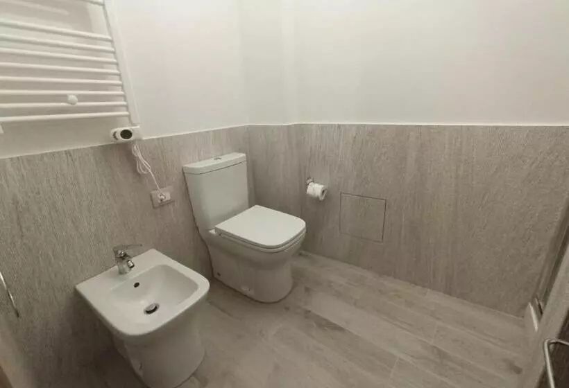 تختخواب و صبحانه Verga 29 House