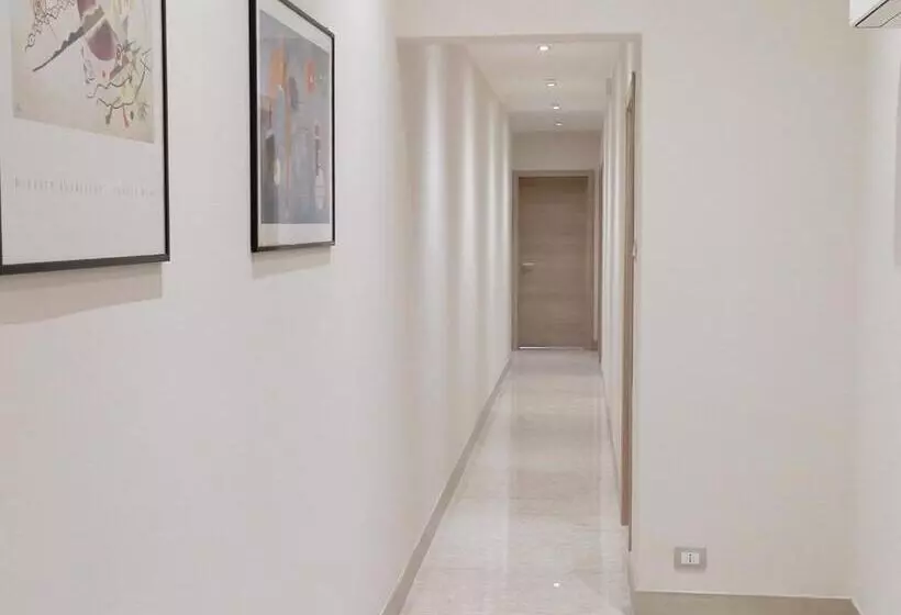 تختخواب و صبحانه Verga 29 House