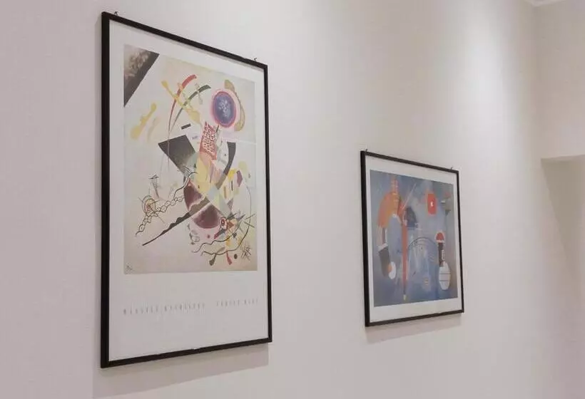 تختخواب و صبحانه Verga 29 House