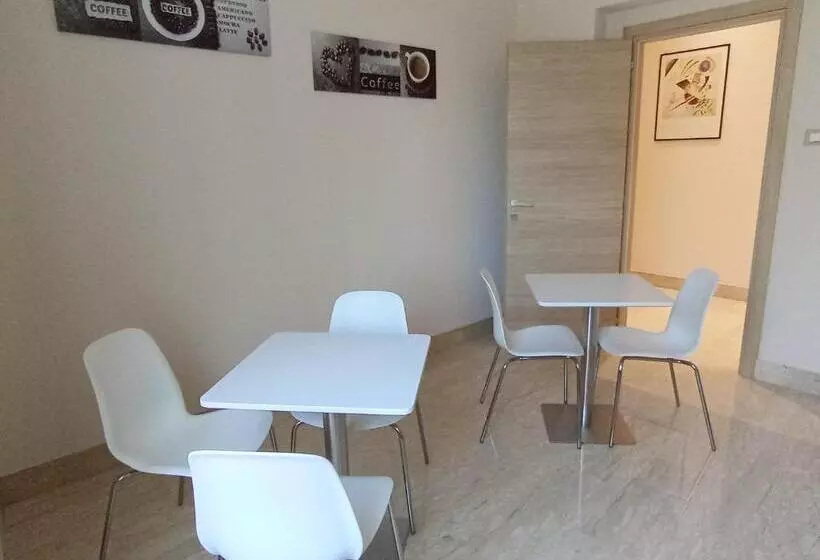 تختخواب و صبحانه Verga 29 House