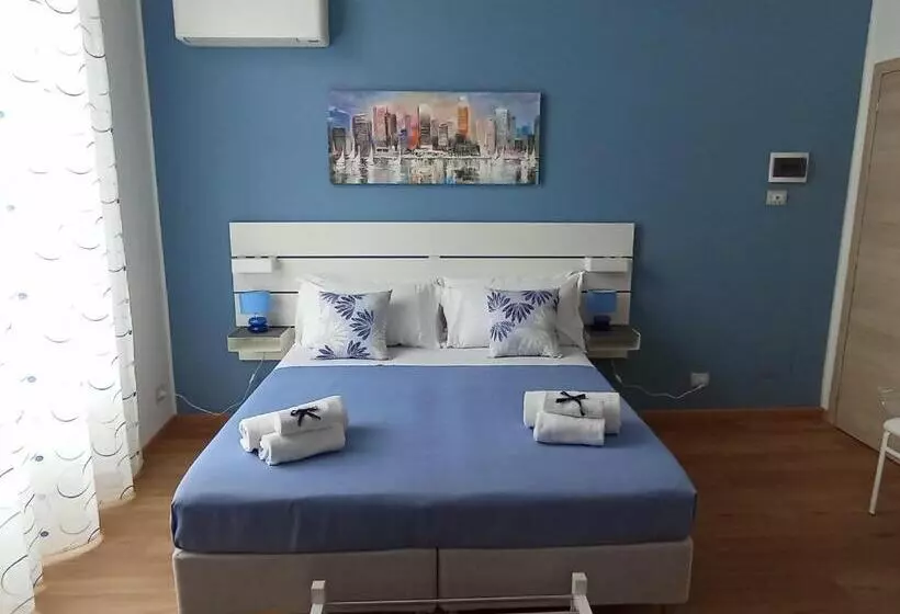 تختخواب و صبحانه Verga 29 House