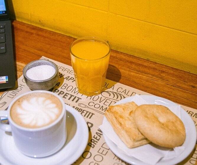 בית מלון כפרי Alma Mendoza