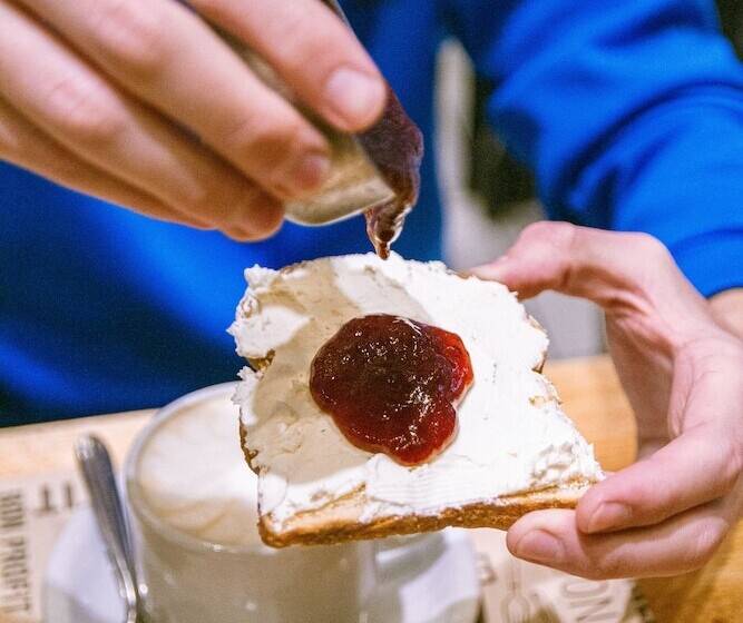 בית מלון כפרי Alma Mendoza