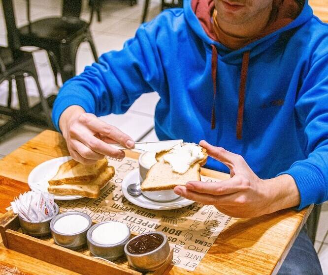 בית מלון כפרי Alma Mendoza