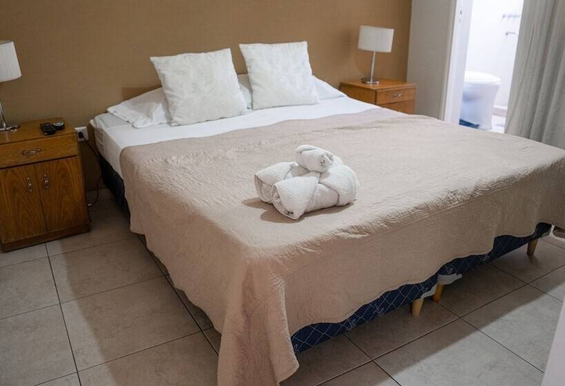 בית מלון כפרי Alma Mendoza