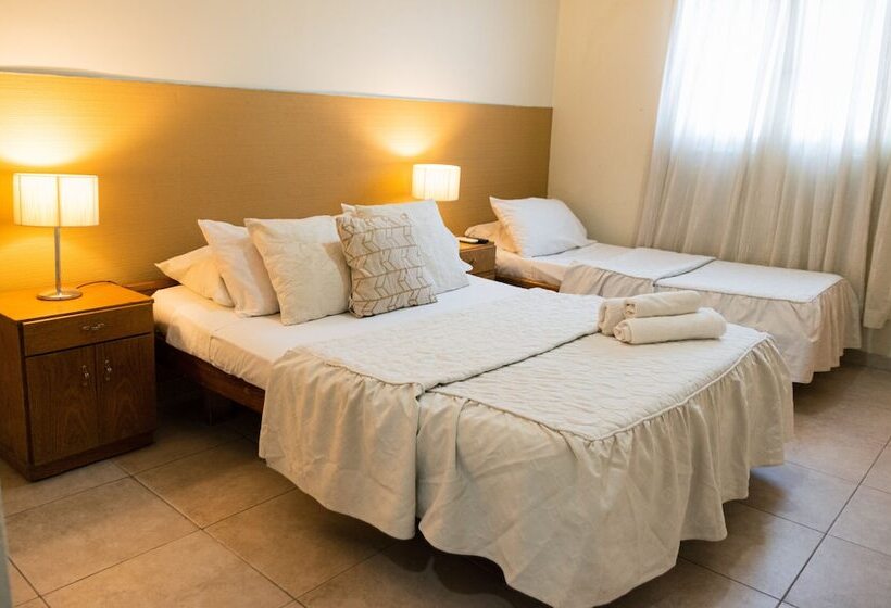 בית מלון כפרי Alma Mendoza