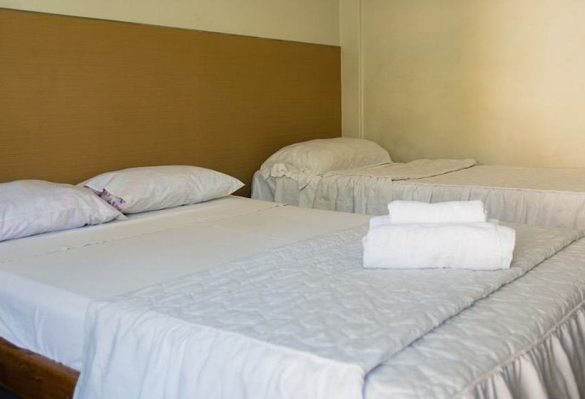 בית מלון כפרי Alma Mendoza