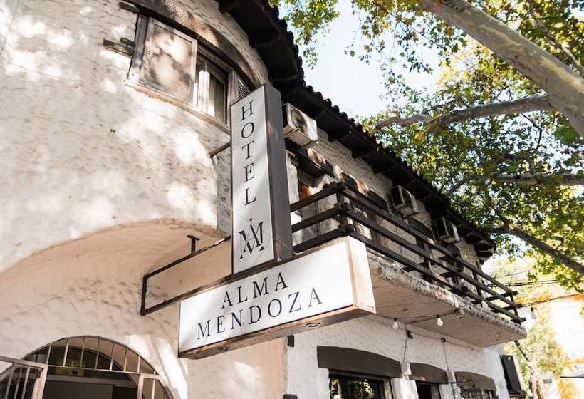 בית מלון כפרי Alma Mendoza