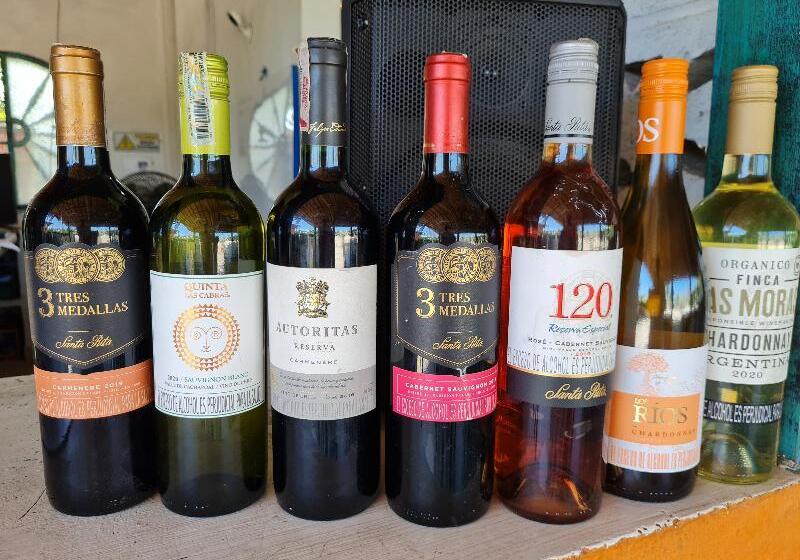 בית מלון כפרי Chevere Beach Cabanas Sas