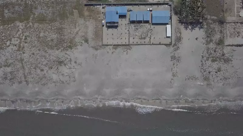 Hotelli Chevere Beach Cabanas Sas